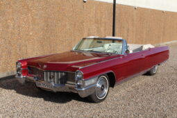 Cadillac Eldorado Cab full