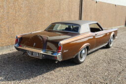 Lincoln Continental Mark 3 full