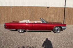 Cadillac Eldorado Cab full