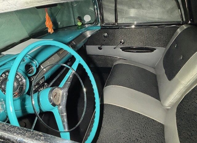 Chevrolet Bel Air Nomad full