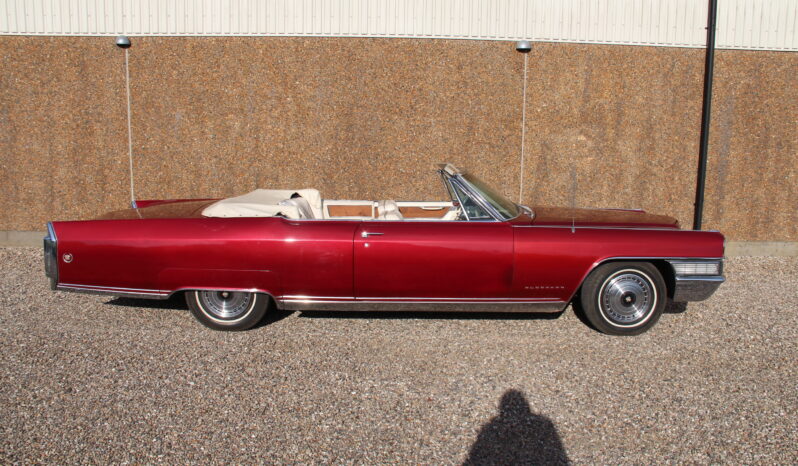 Cadillac Eldorado Cab full