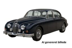 Jaguar Mk II 3.4 full
