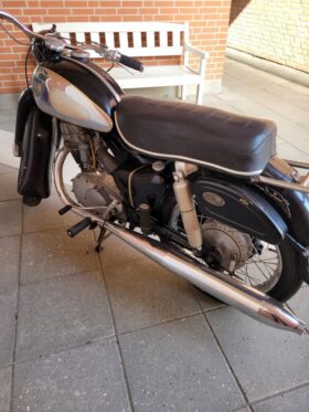 NSU Supermax 250 ccm