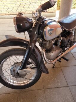 NSU Supermax 250 ccm full