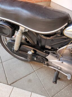 NSU Supermax 250 ccm full