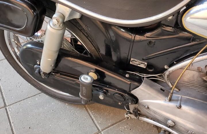 NSU Supermax 250 ccm full