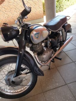 NSU Supermax 250 ccm full