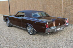 Lincoln Continental Mark 3 full