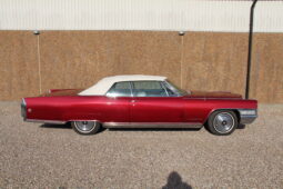 Cadillac Eldorado Cab full