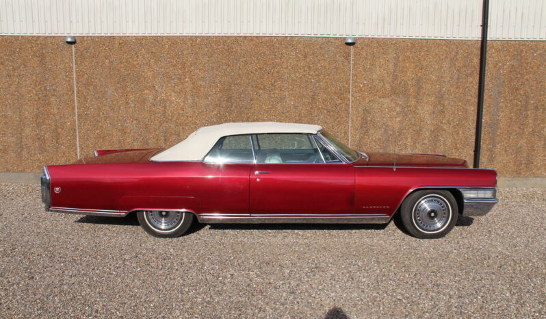 Cadillac Eldorado Cab full