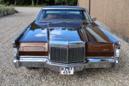 Lincoln Continental Mark 3 full