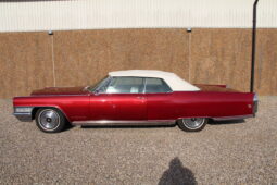 Cadillac Eldorado Cab full