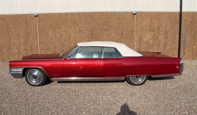 Cadillac Eldorado Cab full