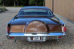 Lincoln Continental Mark 3 full