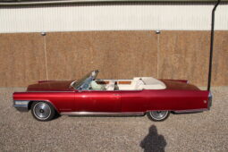 Cadillac Eldorado Cab full