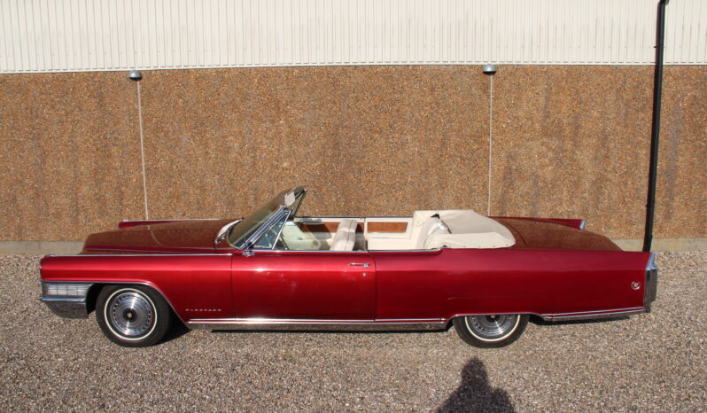 Cadillac Eldorado Cab full