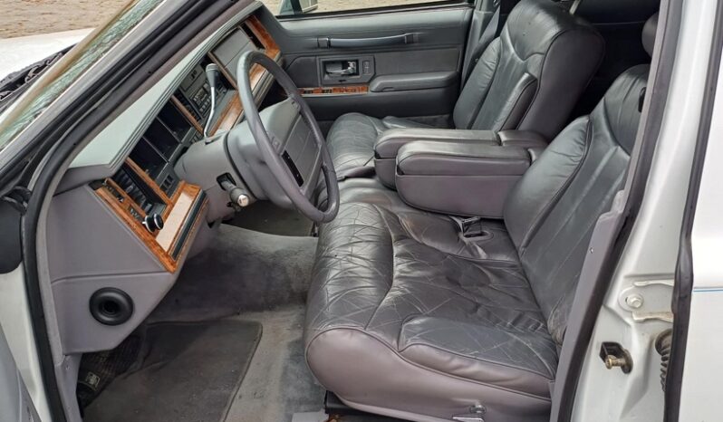 Lincoln Continental Town Car full