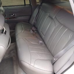 Lincoln Continental Town Car full