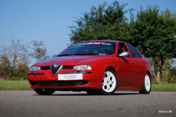 Alfa Romeo 156 2.0TS 16V Corse Gr. N full