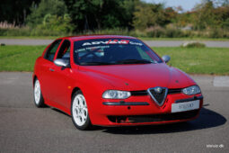 Alfa Romeo 156 2.0TS 16V Corse Gr. N full