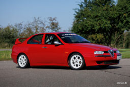 Alfa Romeo 156 2.0TS 16V Corse Gr. N full