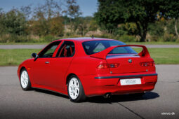 Alfa Romeo 156 2.0TS 16V Corse Gr. N full
