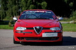 Alfa Romeo 156 2.0TS 16V Corse Gr. N full