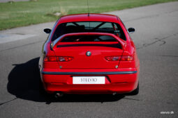 Alfa Romeo 156 2.0TS 16V Corse Gr. N full