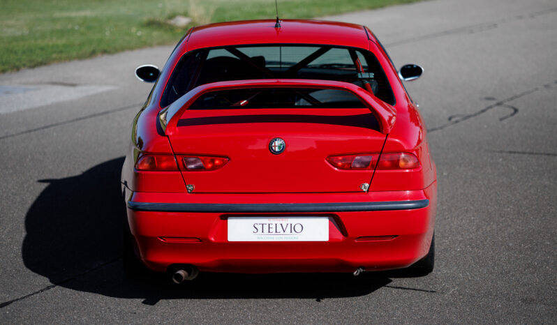 Alfa Romeo 156 2.0TS 16V Corse Gr. N full