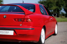 Alfa Romeo 156 2.0TS 16V Corse Gr. N full