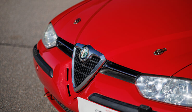 Alfa Romeo 156 2.0TS 16V Corse Gr. N full