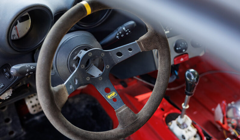 Alfa Romeo 156 2.0TS 16V Corse Gr. N full