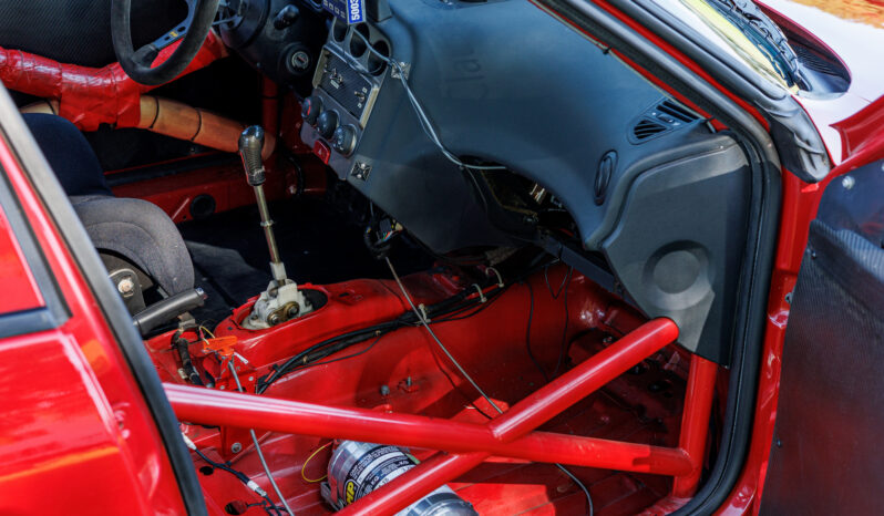 Alfa Romeo 156 2.0TS 16V Corse Gr. N full