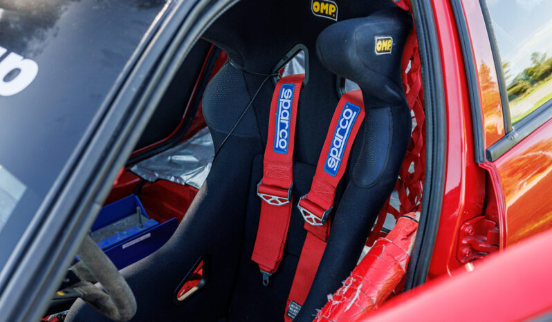 Alfa Romeo 156 2.0TS 16V Corse Gr. N full