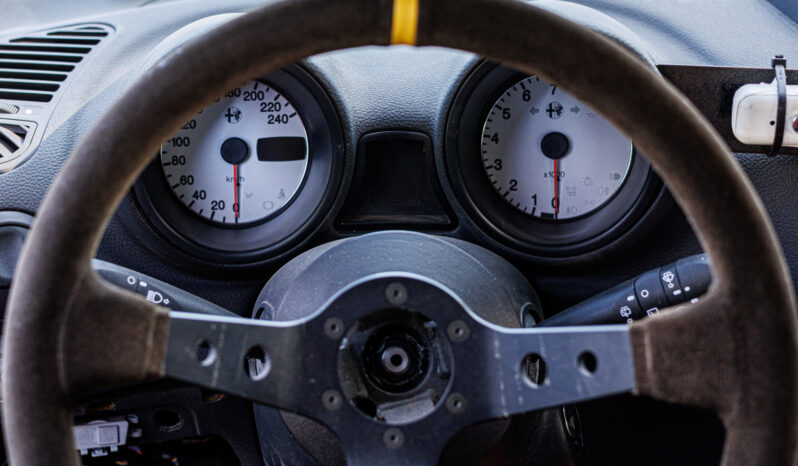 Alfa Romeo 156 2.0TS 16V Corse Gr. N full