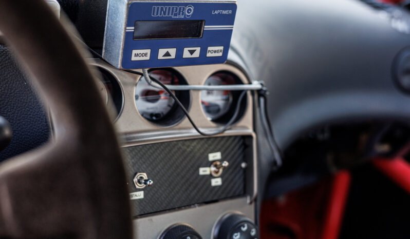 Alfa Romeo 156 2.0TS 16V Corse Gr. N full