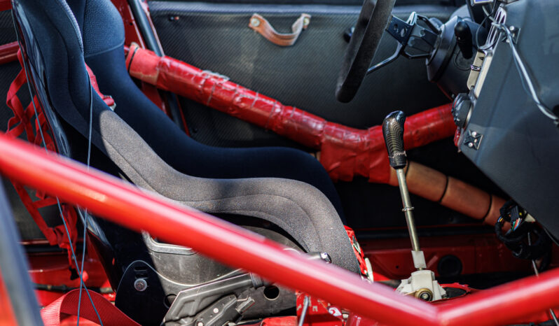 Alfa Romeo 156 2.0TS 16V Corse Gr. N full