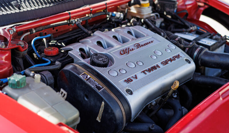 Alfa Romeo 156 2.0TS 16V Corse Gr. N full