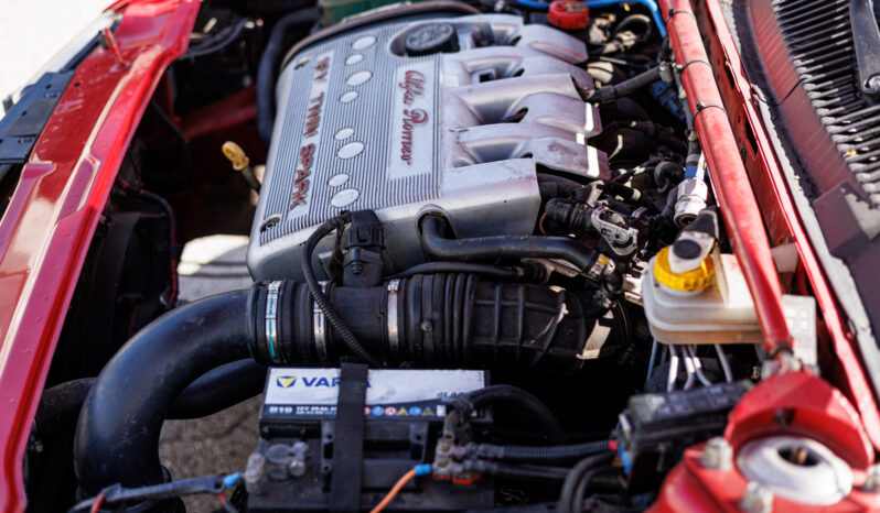 Alfa Romeo 156 2.0TS 16V Corse Gr. N full