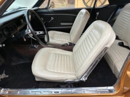 Ford Mustang 289 V8 Årg. 1964 1/2 full