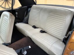 Ford Mustang 289 V8 Årg. 1964 1/2 full