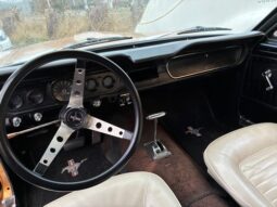 Ford Mustang 289 V8 Årg. 1964 1/2 full