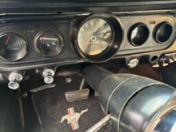 Ford Mustang 289 V8 Årg. 1964 1/2 full