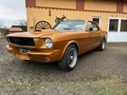 Ford Mustang 289 V8 Årg. 1964 1/2 full