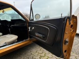 Ford Mustang 289 V8 Årg. 1964 1/2 full