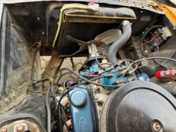 Ford Mustang 289 V8 Årg. 1964 1/2 full