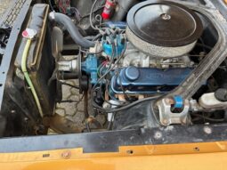 Ford Mustang 289 V8 Årg. 1964 1/2 full