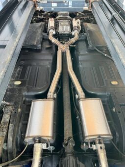 Ford Mustang 289 V8 Årg. 1964 1/2 full