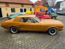 Ford Mustang 289 V8 Årg. 1964 1/2 full