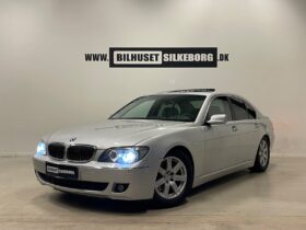 BMW 7-serie E38 740i 4,0 aut. 4d